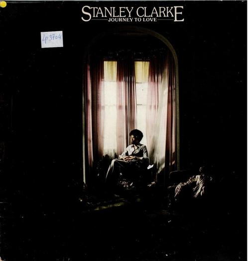 Vinyl, LP   -   Stanley Clarke – Journey To Love, CD & DVD, Vinyles | Autres Vinyles, Autres formats, Enlèvement ou Envoi