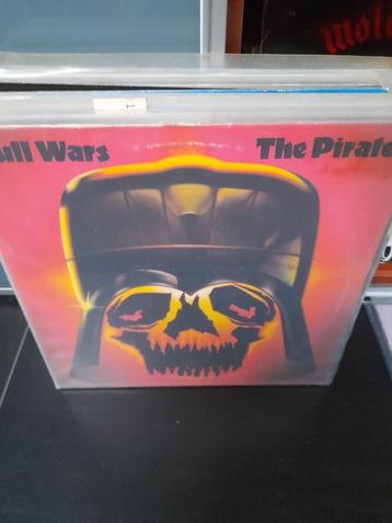 lp - the pirates - skull wars beschikbaar voor biedingen