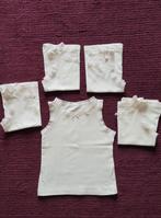 Katoen onderhemden maat 86 Next, Kinderen en Baby's, Babykleding | Maat 86, Meisje, Gebruikt, Nacht- of Onderkleding, Next
