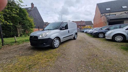 FIAT DOBLO MAXI LONG 16 JTD 105CV EURO5B GOEDE STAAT, Auto's, Bestelwagens en Lichte vracht, Particulier, ABS, Airbags, Airconditioning
