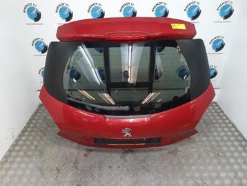 PEUGEOT 208 1.2 VTi Style  [BOOTLID_TAILGATE] 2014, Enlèvement ou Envoi, Utilisé, Reconnu durable
