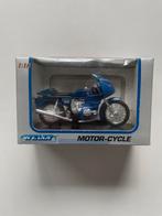 Motor cycle minatuur. Welly collection, Ophalen of Verzenden, Nieuw