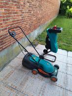 Black en decker grasmaaier en Boch, Tuin en Terras, Ophalen of Verzenden, Zo goed als nieuw