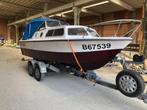 Inter met trailer, Watersport en Boten, Motorboten en Motorjachten, Ophalen