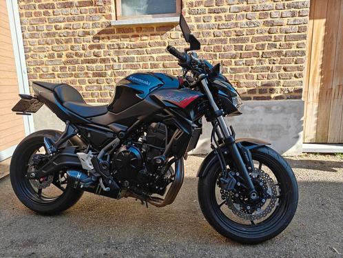 Kawasaki Z650 2021, Motoren, Motoren | Kawasaki, Particulier, Ophalen