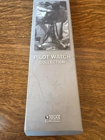 Pilot Watch Collection Atlas 39 mm beschikbaar voor biedingen