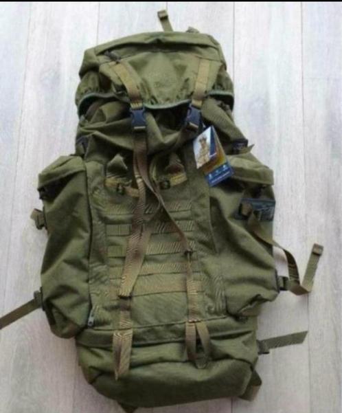 Sac à dos Berghaus Vulcan Cyclops II (80 + 10 + 10) litres, Collections, Objets militaires | Général, Enlèvement ou Envoi