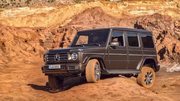 Mercedes G klasse gezocht  beschikbaar voor biedingen