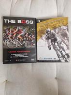 Lance Armstrong, Cd's en Dvd's, Ophalen of Verzenden