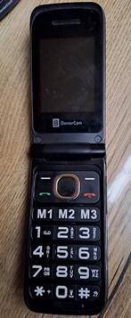 senioren gsm / SeniorCom F24, Telecommunicatie, Mobiele telefoons | Batterijen en Accu's, Ophalen, Zo goed als nieuw, Overige merken