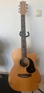 Maton EBG808CL Maple Performer, Enlèvement, Comme neuf, Avec valise