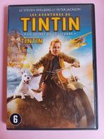 DVD Kuifje en het geheim van de eenhoorn (p3), Cd's en Dvd's, Dvd's | Avontuur, Ophalen of Verzenden, Zo goed als nieuw