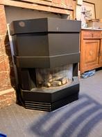 gaskachel aardgas, Huis en Inrichting, Ophalen, Gebruikt, Gas, Vrijstaand