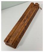 Sigarenpers Antiek hout sigaren mal pers droger vintage nr3, Ophalen of Verzenden