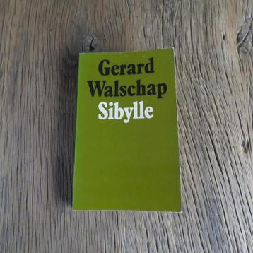 Gerard Walschap Sibylle beschikbaar voor biedingen