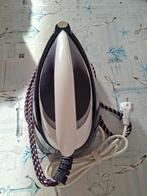 Stoomstrijkijzer, Ophalen