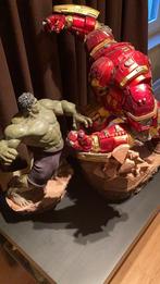 Diorama Hulk/Hulkbuster Iron studios Sideshow Prime 1 studio, Ophalen