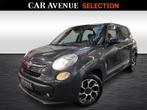 Fiat 500 L Lounge, Auto's, Fiat, Euro 6, Overige kleuren, 95 pk, Bedrijf