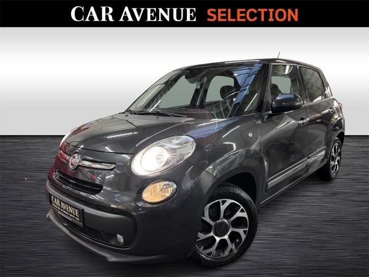 Fiat 500 L Lounge, Auto's, Fiat, Bedrijf, 500L, Airbags, Airconditioning, Bluetooth, Boordcomputer, Elektrische ramen, Isofix