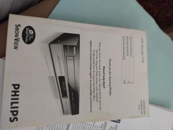 DVD Recorder/VCR beschikbaar voor biedingen