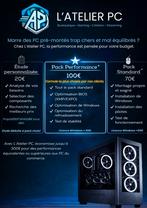 Montage PC sur mesure pour tout les budgets., Informatique & Logiciels, Ordinateurs de bureau, Gaming