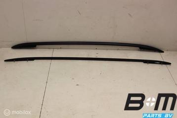 Set zwarte dakrails Volkswagen Golf 7 Variant beschikbaar voor biedingen