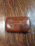 Porte monnaie creer pour expo universelle d anvers 1885, Ophalen of Verzenden