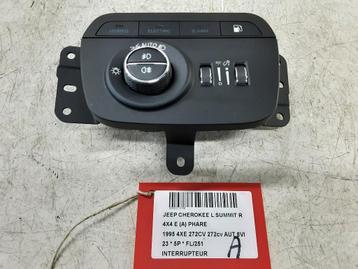 COMMUTATEUR Jeep Grand Cherokee L (WL) (P68466202AB) disponible aux enchères