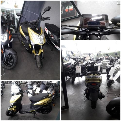 GTS enzo naked nieuwe scooter A/B klasse, Fietsen en Brommers, Scooters | Overige merken, Nieuw, Benzine, Ophalen