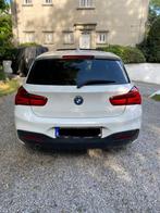 Bmw 116D-serie, Ophalen
