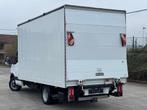 Iveco Daily 40C15 1Main Faible Km Airco Dhollandia élévateur, Auto's, Bestelwagens en Lichte vracht, Automaat, Stof, Zwart, Iveco