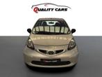 Toyota Aygo 1.0i | 54.000 KM ! | Showroom staat | Garantie, 4 zetels, Stof, Gebruikt, Zwart