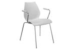 Kartell Maui, Ophalen, Wit, Zo goed als nieuw, Metaal