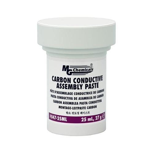 1x MG CHEMICALS 847 - 25ML Carbon Conductive Assembly Pasta, Elektronische apparatuur, Overige elektronische apparatuur, Nieuw