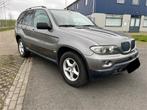 BMW X5 e53 3.0d facelift Lichte vracht, Auto's, Automaat, Leder, Particulier, SUV of Terreinwagen