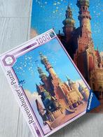 Disney Puzzel Rapunzel kasteel / Tangled Castle, Hobby & Loisirs créatifs, Comme neuf, Enlèvement ou Envoi