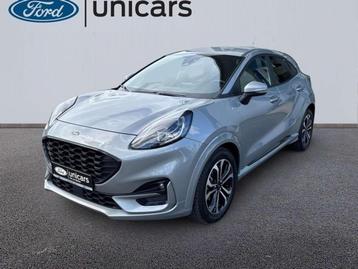 Ford Puma St-Line - 1.0 EcoBoost Mhev 125 pk disponible aux enchères