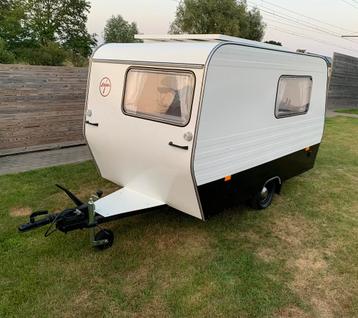 Eriba Eribette B 1976 MTM 500kg ->volledig gerestaureerd beschikbaar voor biedingen