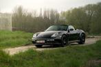 Porsche Boxster 3.4S, Auto's, Automaat, Achterwielaandrijving, Zwart, Cabriolet