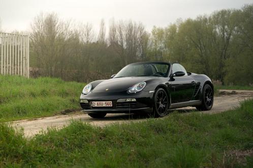 Porsche Boxster 3.4S, Auto's, Porsche, Particulier, Boxster, ABS, Airbags, Airconditioning, Boordcomputer, Centrale vergrendeling