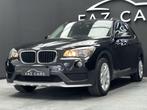 BMW X1 * Réservé * (bj 2014), Auto's, Stof, 4 cilinders, 136 pk, Zwart