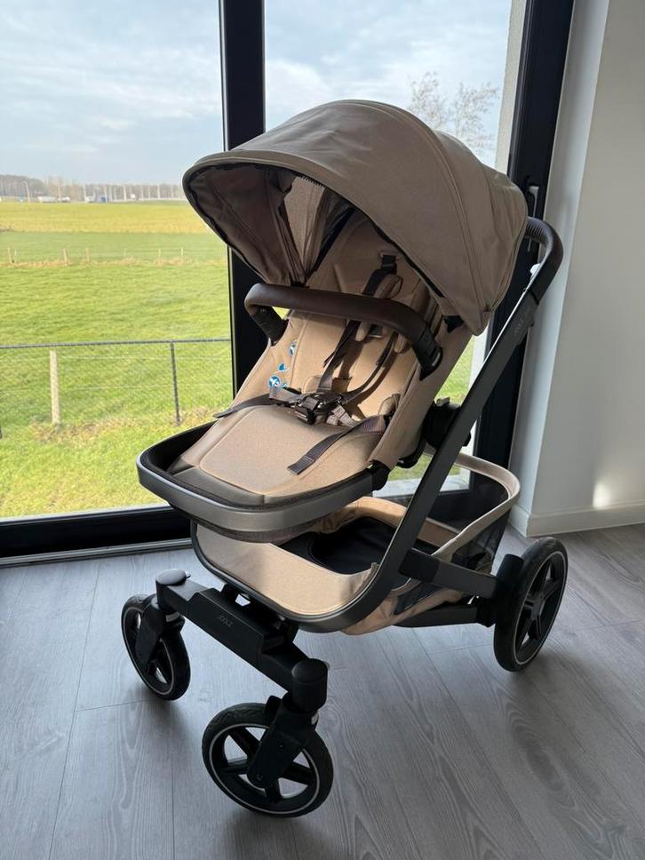 Joolz Geo 3, Kinderen en Baby's, Kinderwagens en Combinaties, Zo goed als nieuw, Kinderwagen, Overige merken, Met autostoeltje