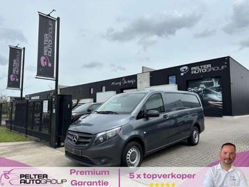 Mercedes-Benz Vito 114 CDI Automaat Leder GPS Camera  disponible aux enchères