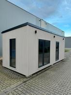 Woonunit tinyhouse mantelzorgwoning studentenwoning, Bricolage & Construction, Conteneurs, Enlèvement ou Envoi