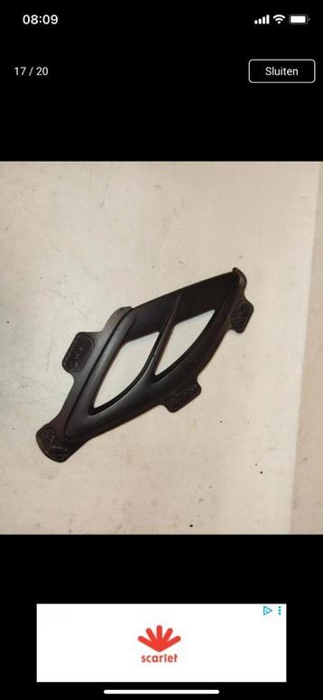 !gezocht ! Dit kapje van een bcd voorkap mbk booster beschikbaar voor biedingen