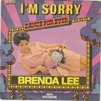 45T: Brenda Lee: I'm sorry   Pop, 7 pouces, Pop, Utilisé, Enlèvement ou Envoi