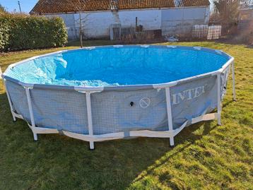 Piscine Intex - 11325 litres beschikbaar voor biedingen