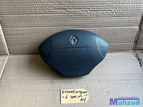 RENAULT MEGANE 1 Stuur airbag 1999-2003, Auto-onderdelen, Overige Auto-onderdelen, Renault, Gebruikt