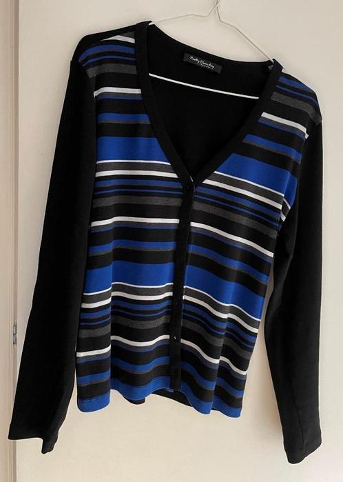 Gilet, Kleding | Dames, Truien en Vesten, Zo goed als nieuw, Maat 38/40 (M), Overige kleuren, Ophalen of Verzenden