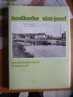 KOOLKERKE  SINT-JOZEF geschiedenis van de Brugse rand, Boeken, Gelezen, Ophalen of Verzenden, Jaak RAU, 20e eeuw of later